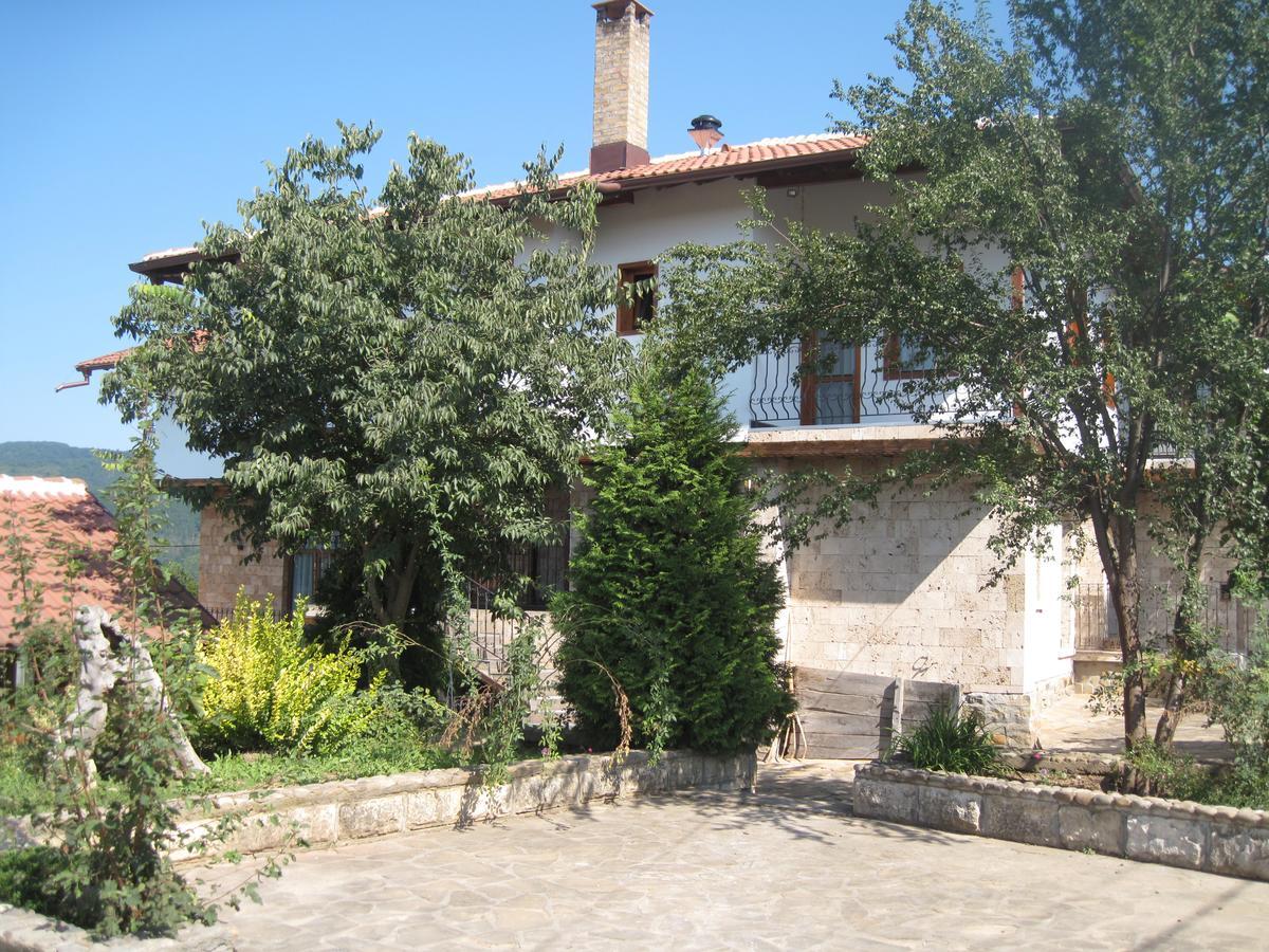 Guest House Galba Bruchkovtsi ภายนอก รูปภาพ