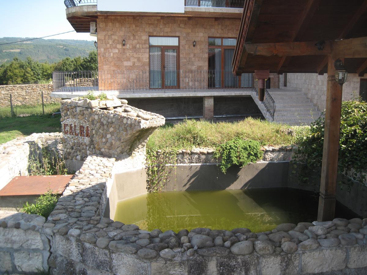 Guest House Galba Bruchkovtsi ภายนอก รูปภาพ