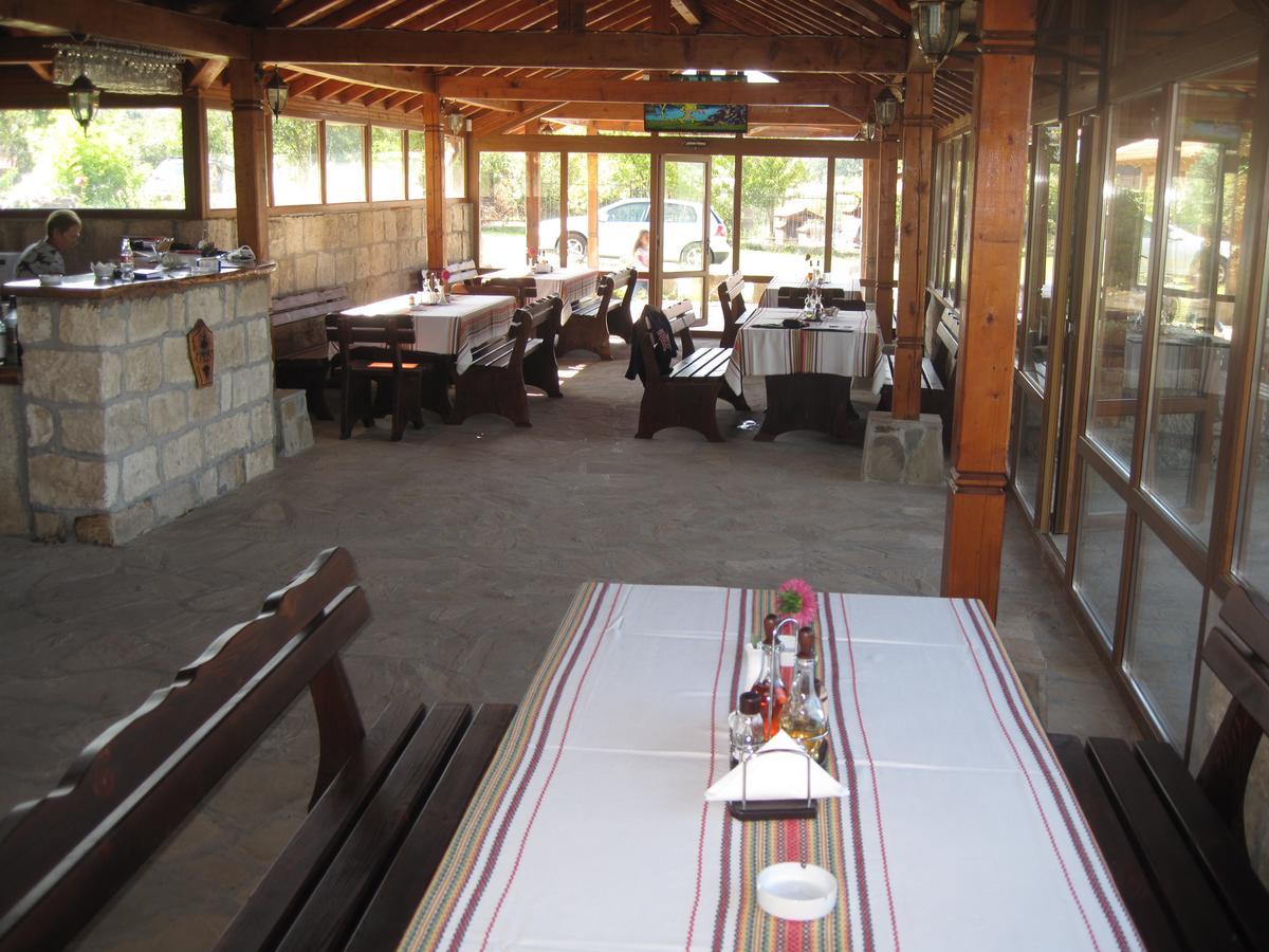 Guest House Galba Bruchkovtsi ภายนอก รูปภาพ