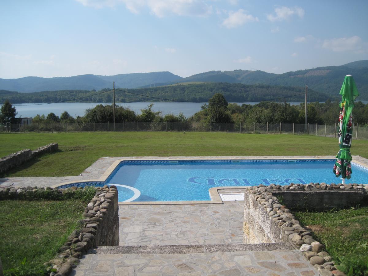 Guest House Galba Bruchkovtsi ภายนอก รูปภาพ