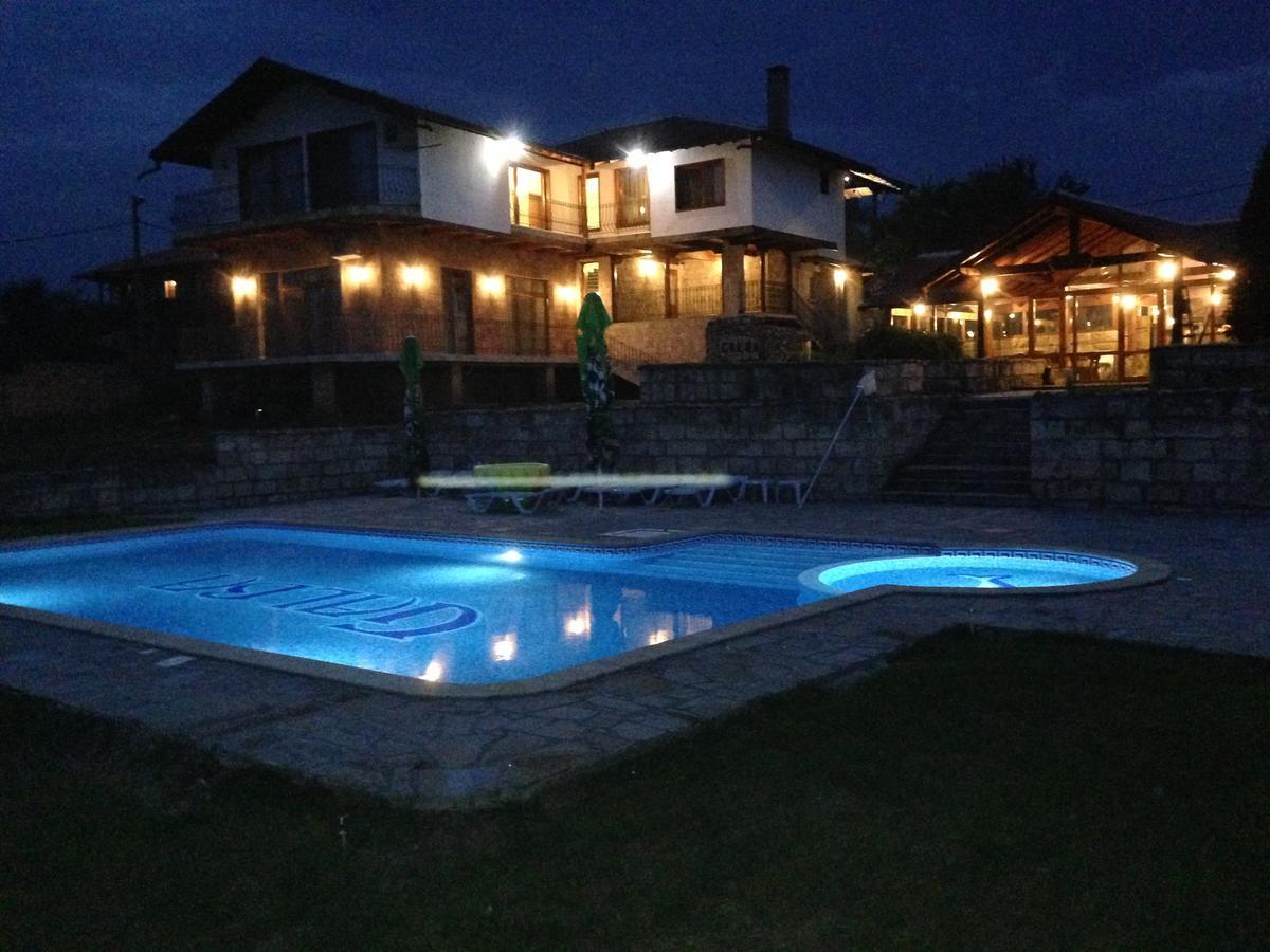 Guest House Galba Bruchkovtsi ภายนอก รูปภาพ