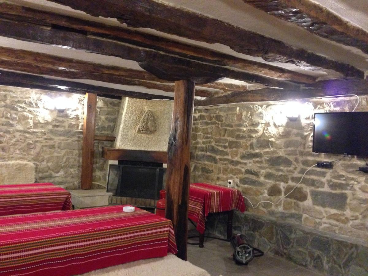 Guest House Galba Bruchkovtsi ภายนอก รูปภาพ